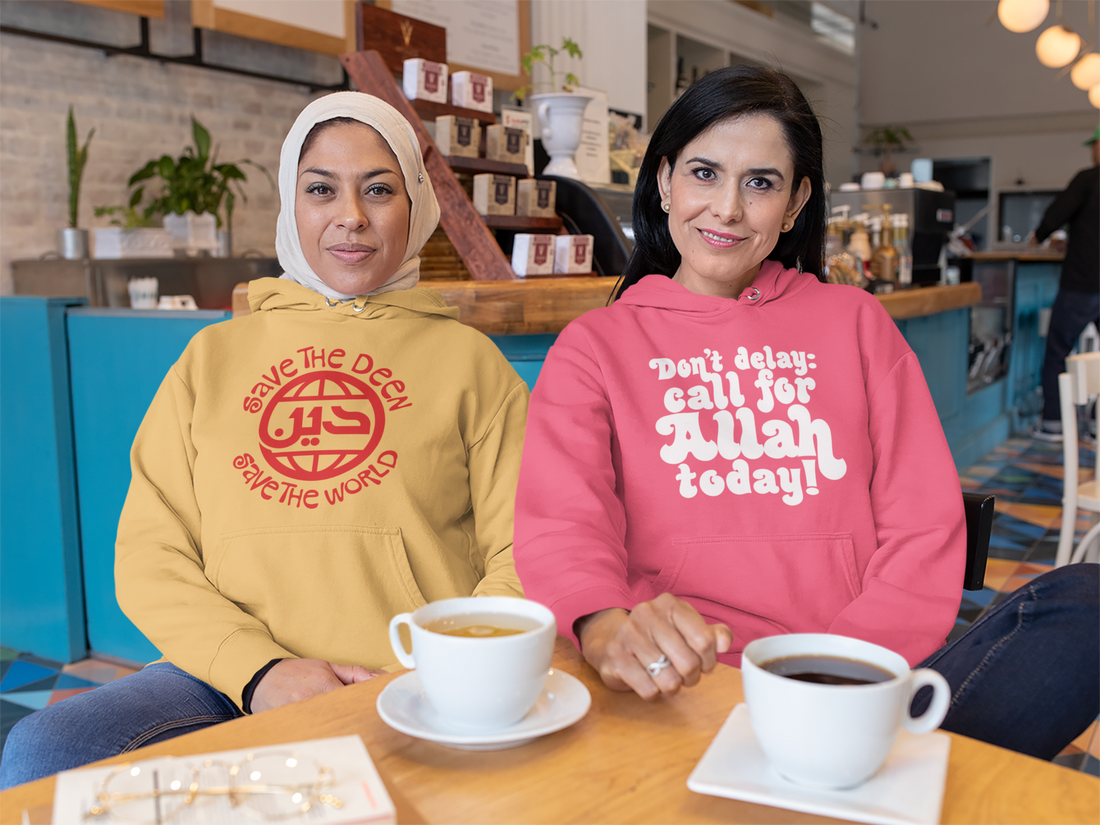 The Role of Muslim T-Shirt Slogans in Promoting Unity and Diversity