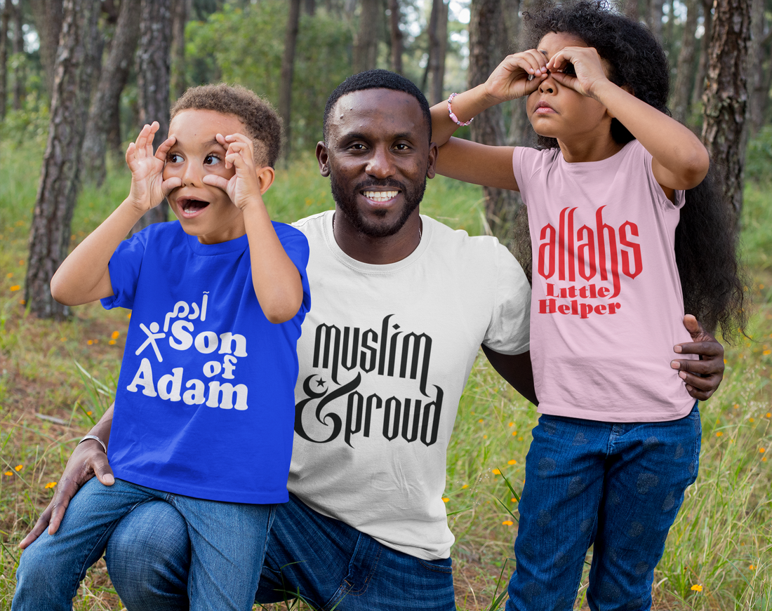 Using Clothing as a Means of Dawah: The Power of Islamic-Themed Fashion