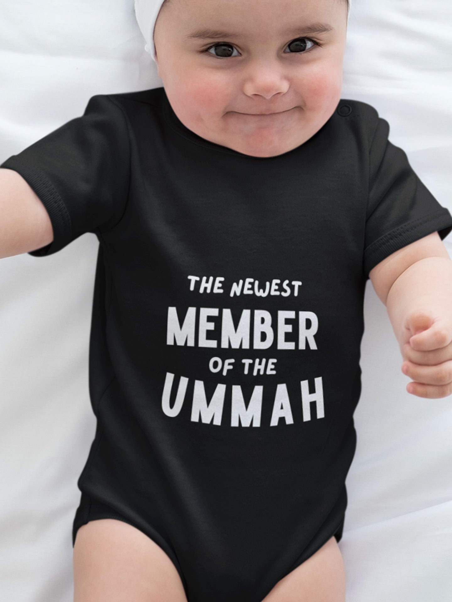 Personalised – X the newest member of the Ummah