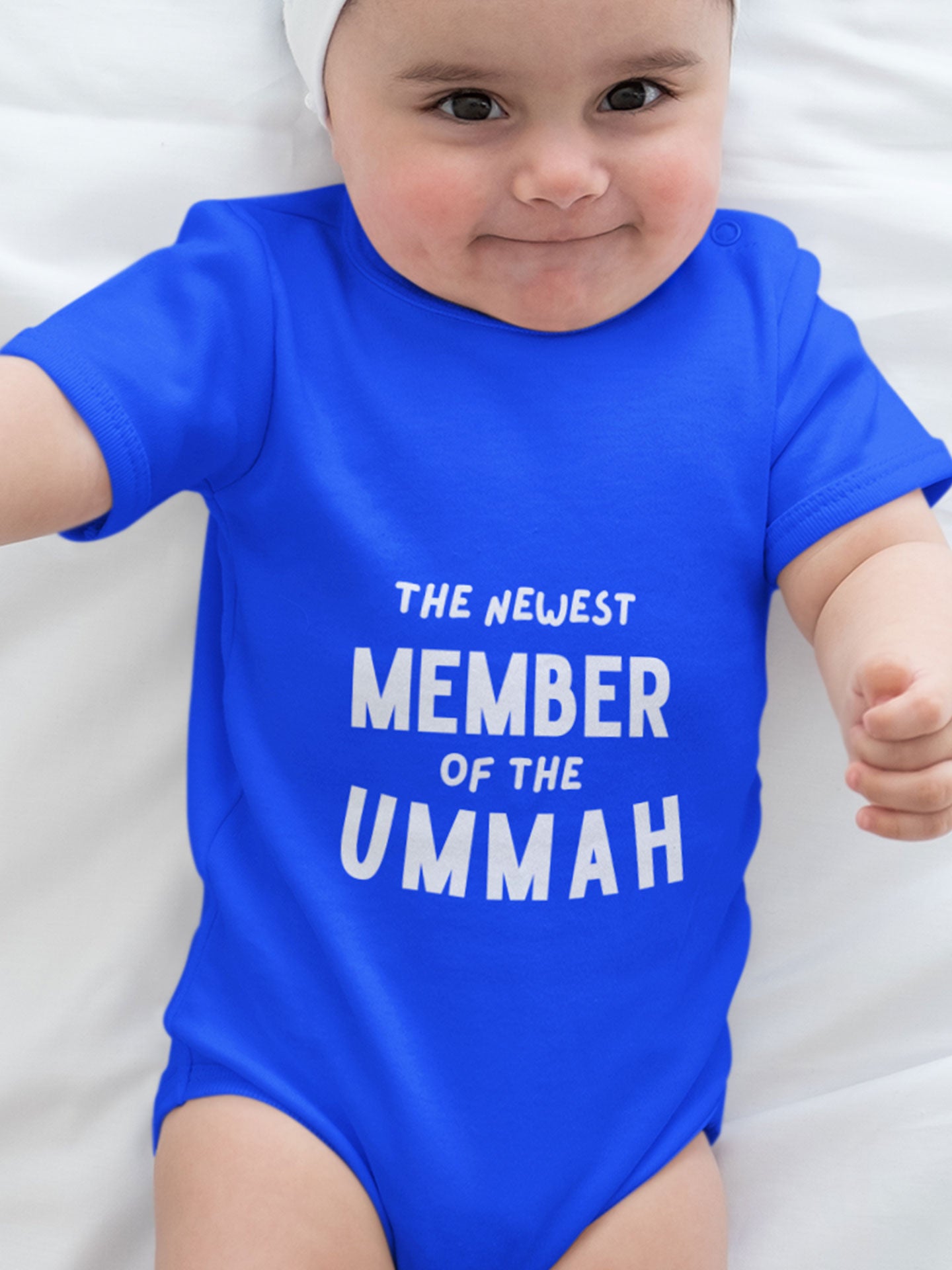 Personalised – X the newest member of the Ummah