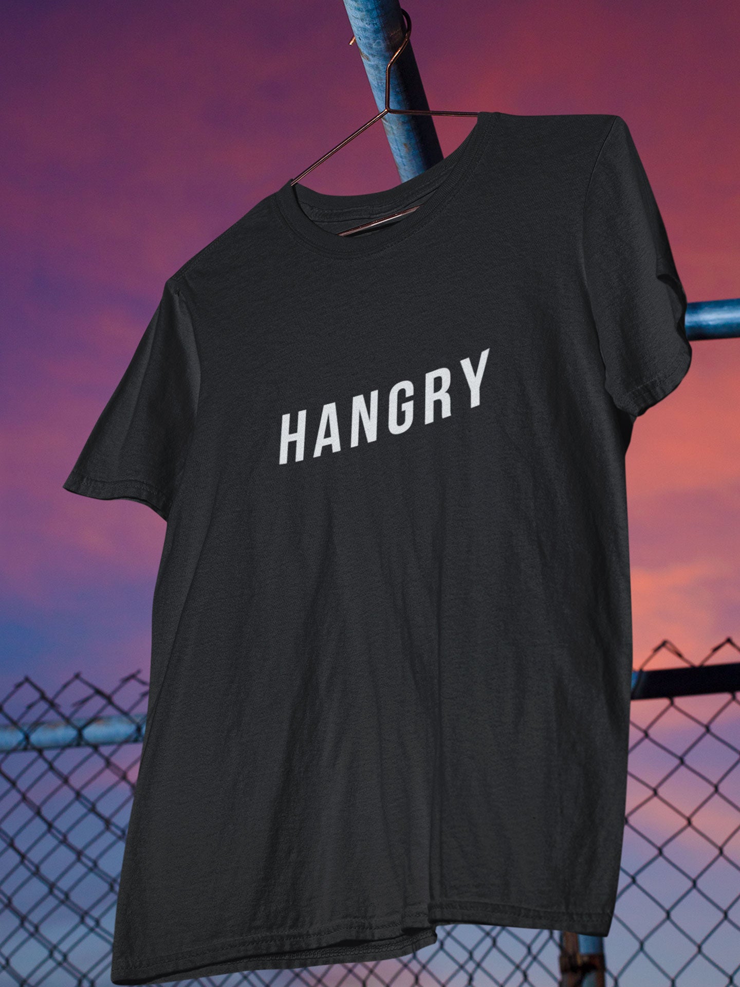 HANGRY - Mens T-shirt