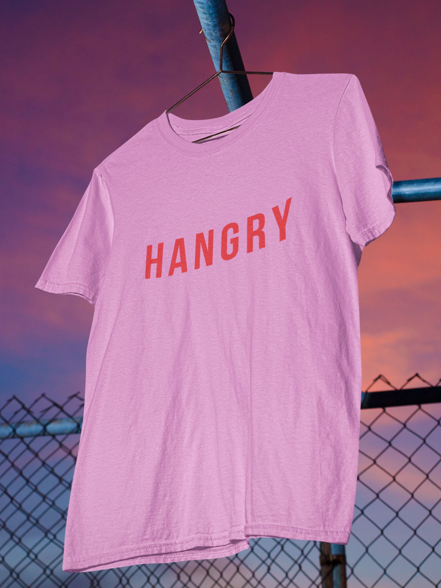 HANGRY - Womens T-shirt