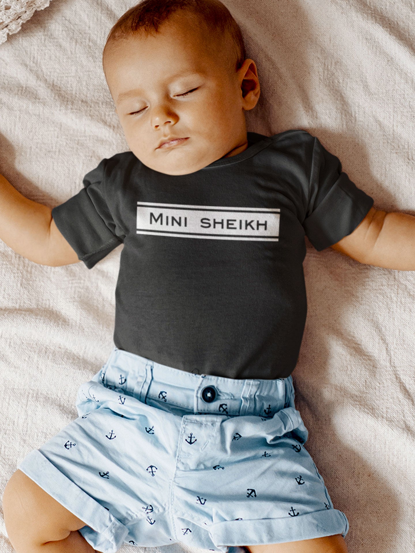 Mini Sheikh - Baby Body Suite