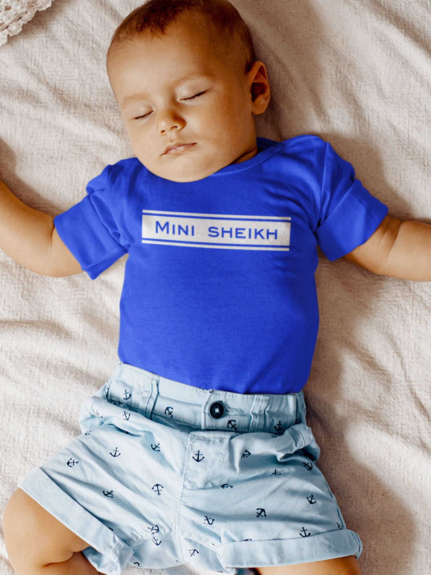 Mini Sheikh - Baby Body Suite