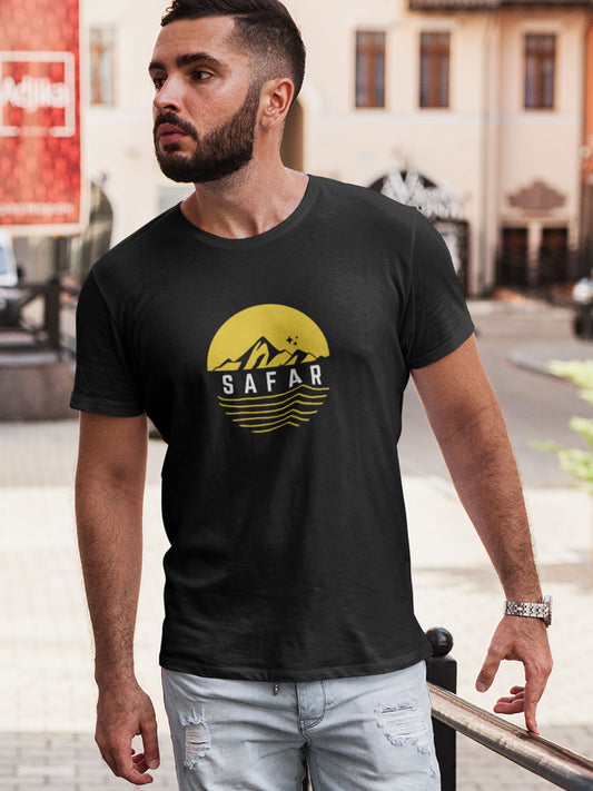 Safar - Mens T-shirt