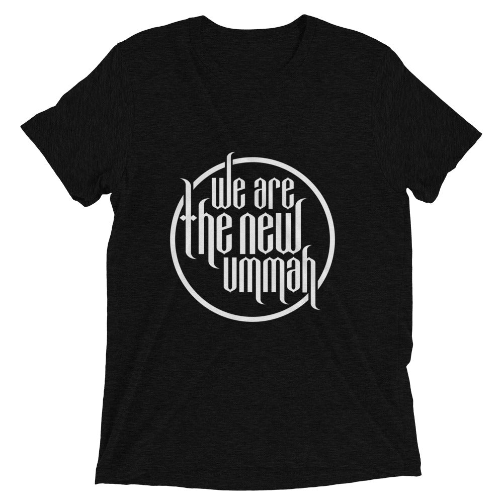 We are the new Ummah Short sleeve t-shirt