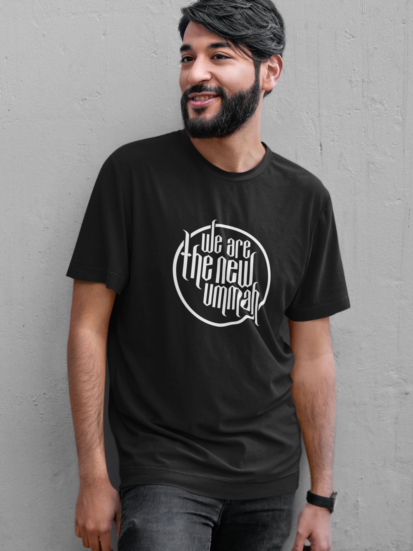 We are the new Ummah - Mens T-shirt