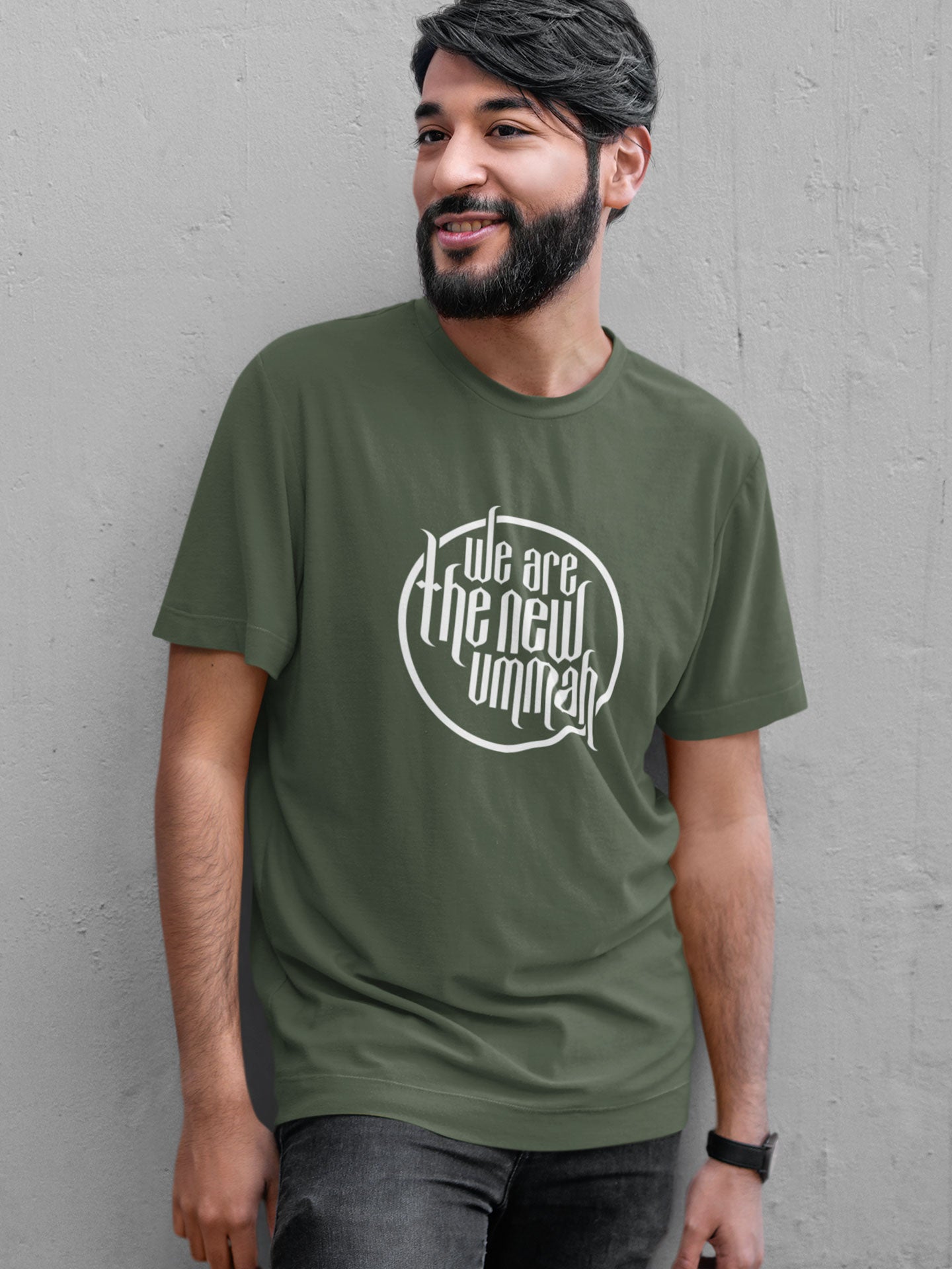 We are the new Ummah - Mens T-shirt