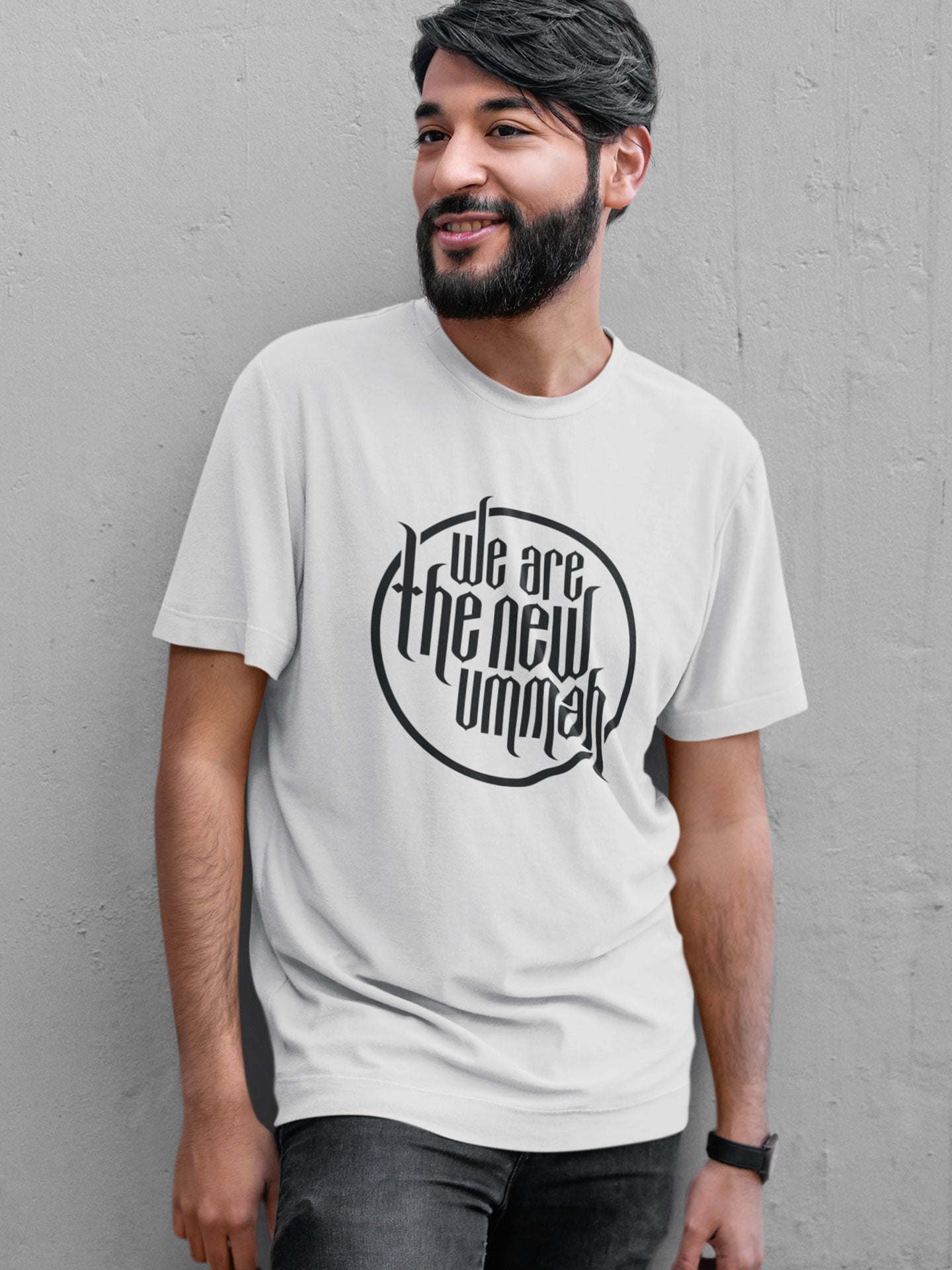 We are the new Ummah - Mens T-shirt