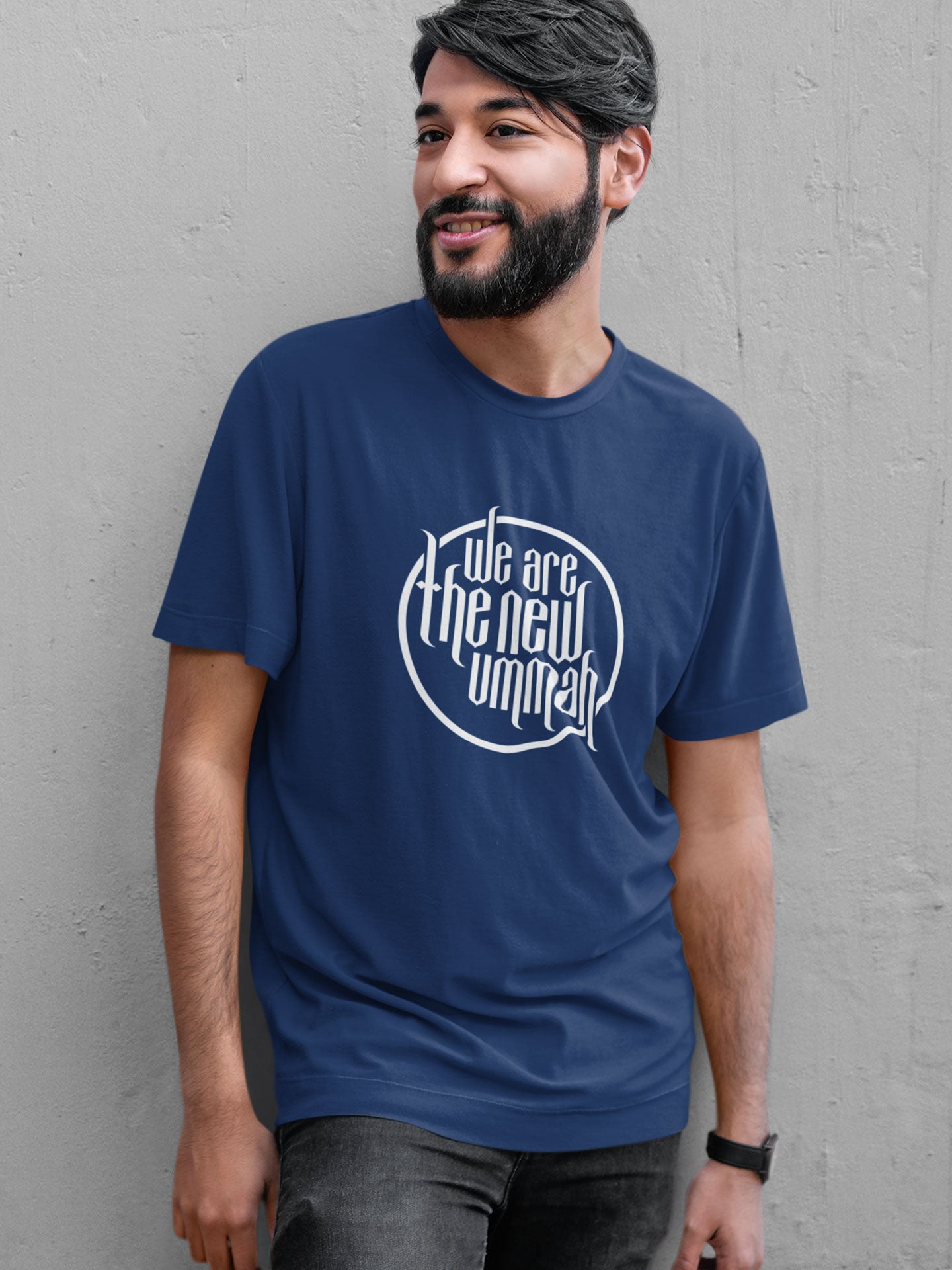 We are the new Ummah - Mens T-shirt