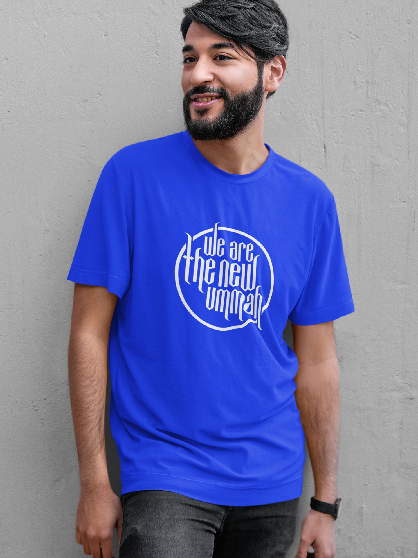 We are the new Ummah - Mens T-shirt