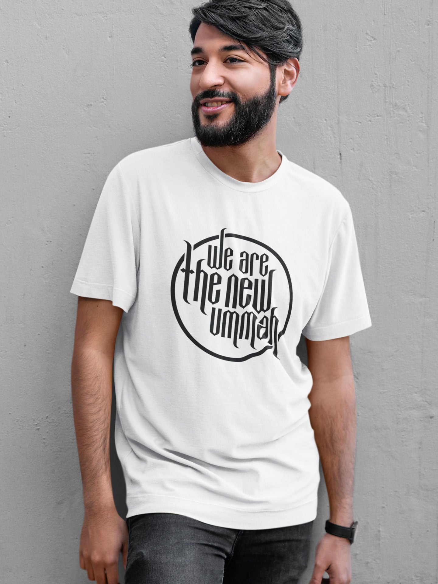 We are the new Ummah - Mens T-shirt